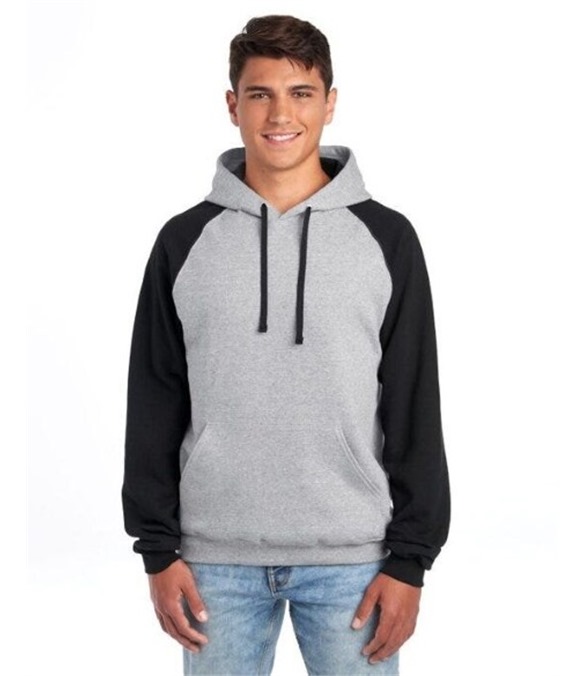 NuBlend Colour-Block Hood